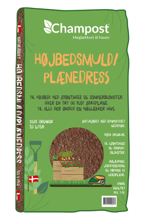 Højbedsmuld Champost